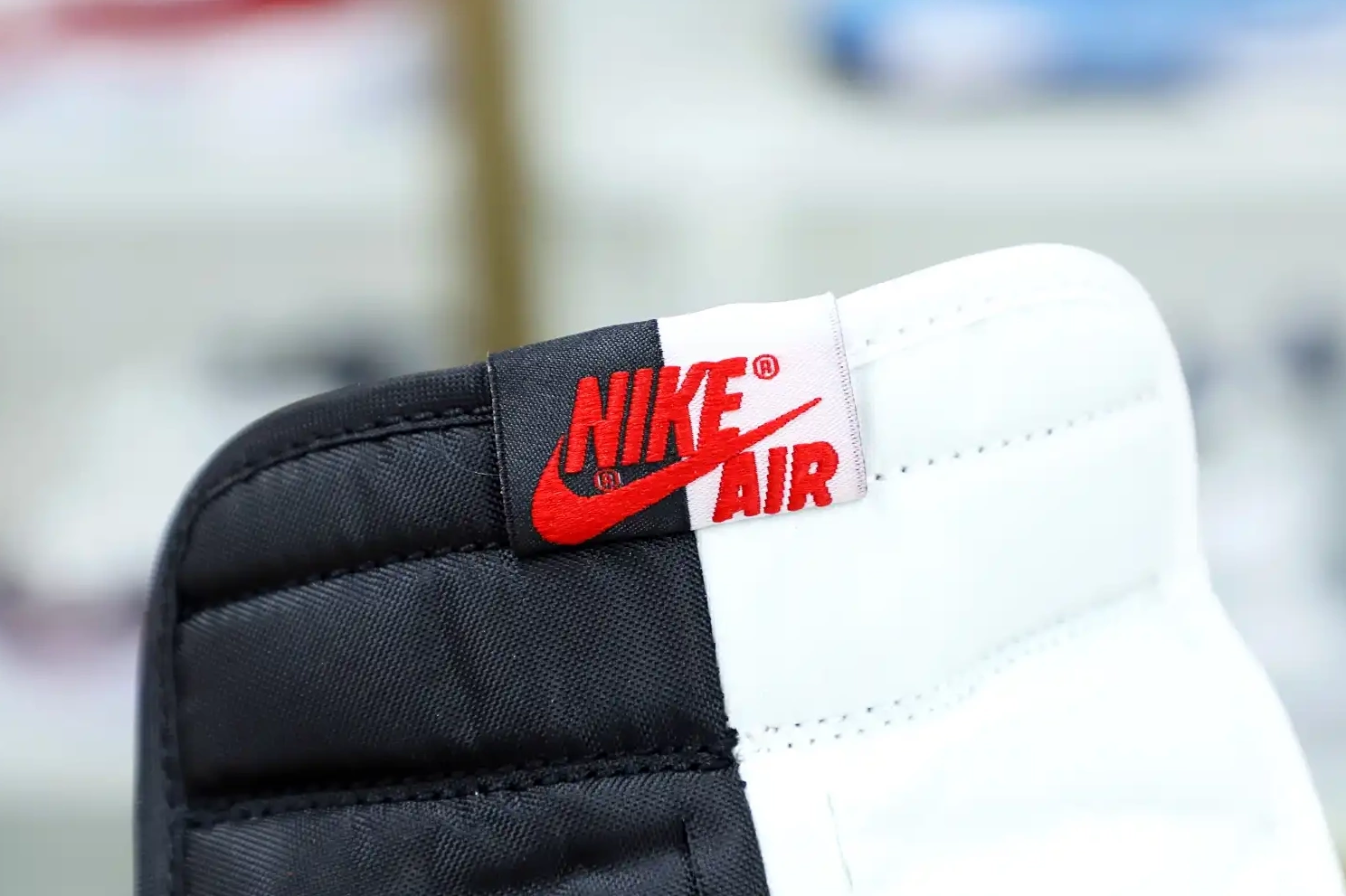 TO AIR JORDAN HOME' 1 Kimikick EXCLUSIVE CHICAGO RETRO OG HIGH NRG 'HOMAGE 0708